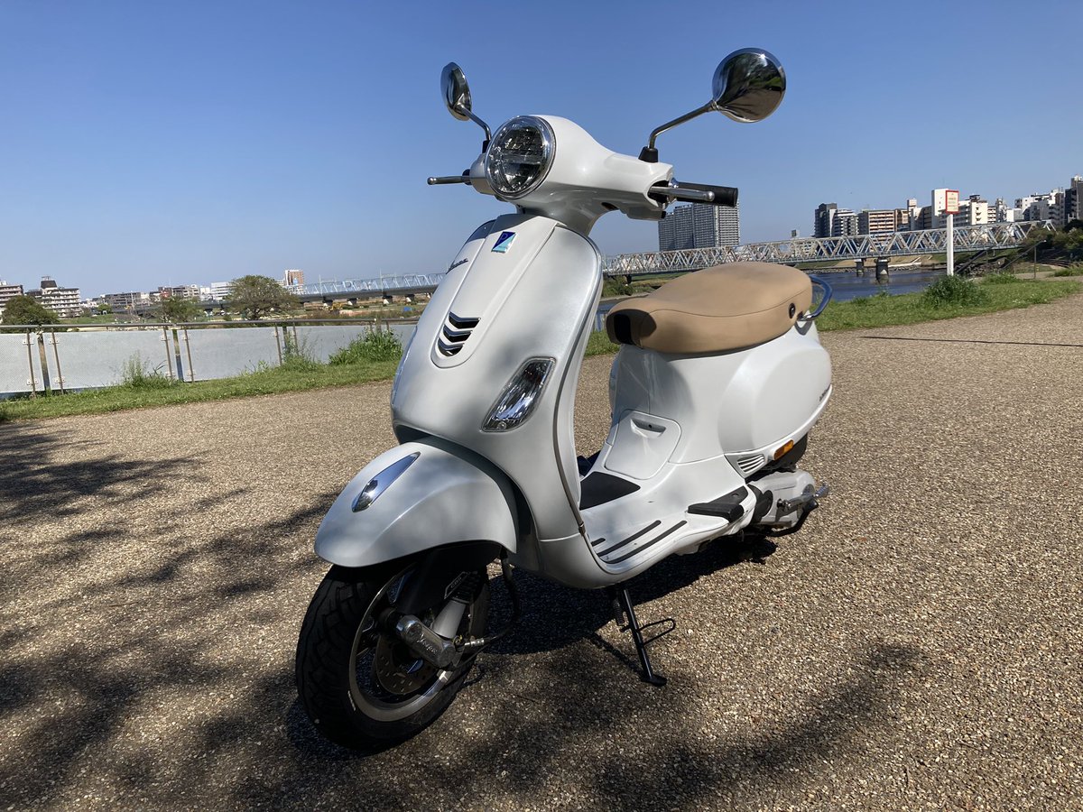 VESPA ベスパ vxl125 乗り (@vespavxl125) / Posts / X