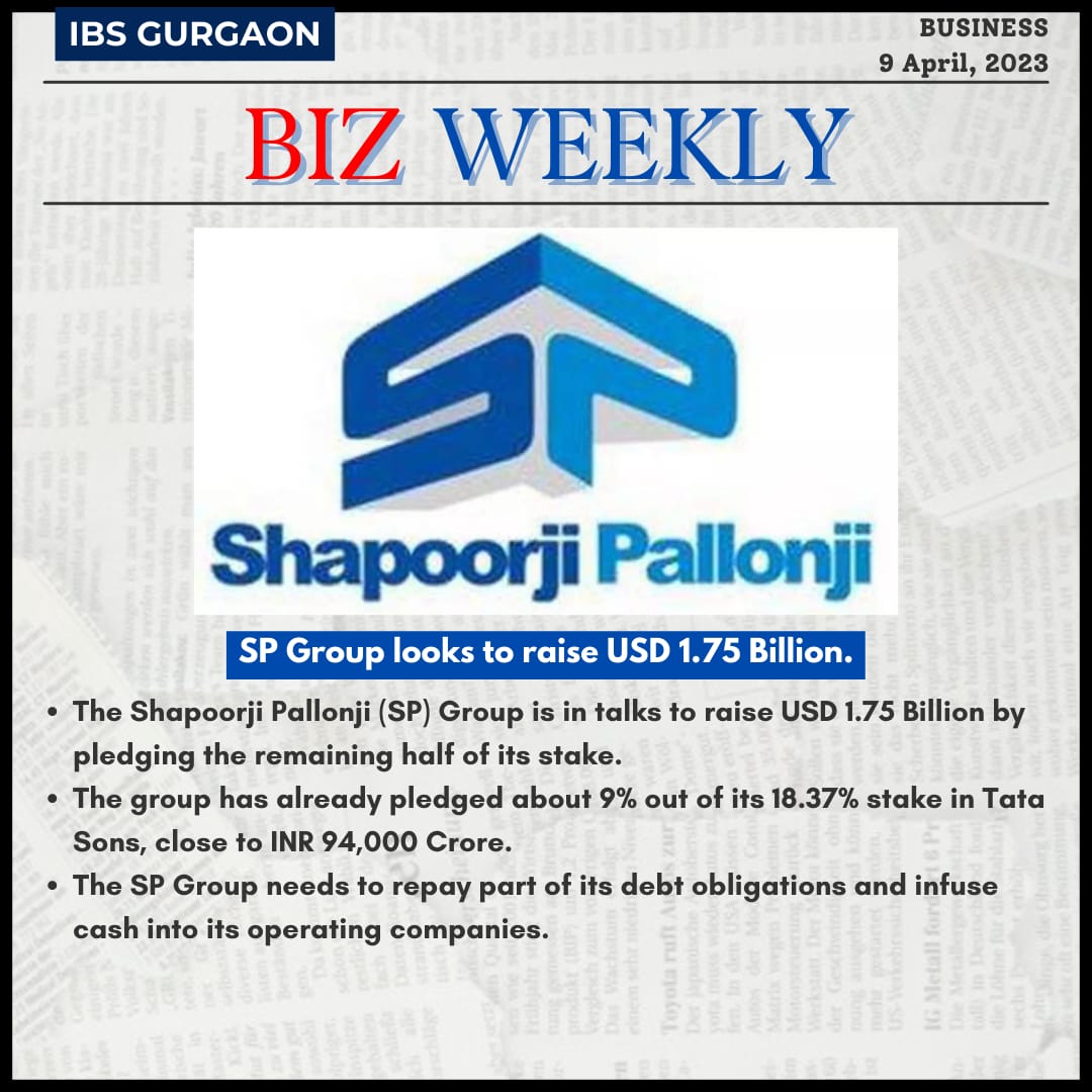 gurgaonibs's tweet photo. #IBSGurgaon presents another episode of #BizWeekly. It summarizes important news articles from multiple sectors, such as World Business Economy and Technology.
Follow us to learn more!!
#IBS #IBSG #IBSGurgaon #World #Business #Economy #Technology #Knowledge #Update #PGPM https://t.co/0SyBoaNCCG