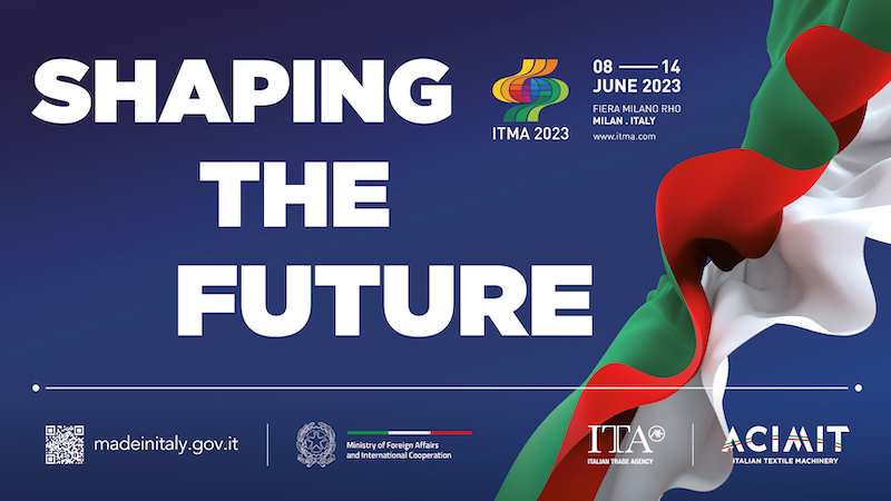 MagazineTextile's tweet photo. ACIMIT is a private non-profit making body and its main purpose consists in promoting the Italian textile machinery sector
ITMA 2023 โ Italian exhibitors: https://t.co/DTg7QczFeI
#Italiantextiles #ACIMIT #innovative #ITMA2023 #italy #textilemachinery https://t.co/6Og0SHcFce