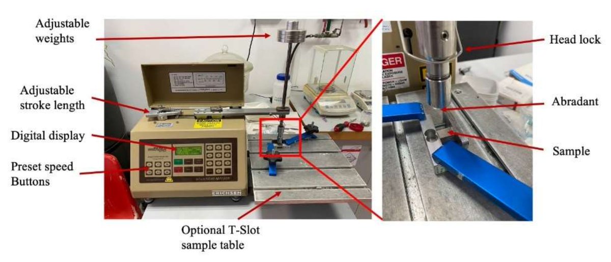 Materials_mdpi's tweet photo. #Publishedpaper
Welcome to read:
Effect of #SiC #Nanoparticles on AZ31 #Magnesium #Alloy

👉Full Paper: https://t.co/XvrJDzvzLd
📝Authored by Dr. Murugan Subramani et al.

AZ31 #magnesium #alloy; #nanocomposites; stir #casting; #mechanical properties; #wear resistance https://t.co/qrAkXLlxwL
