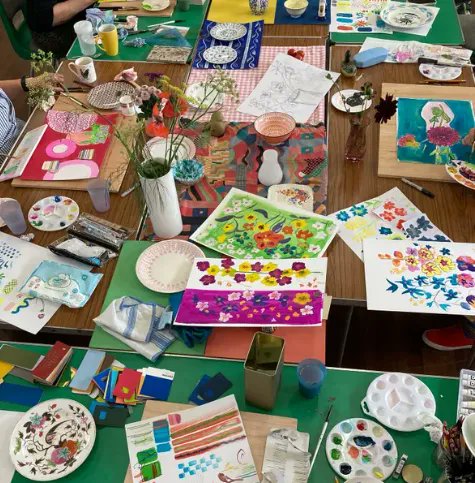 Craft Courses tweet media