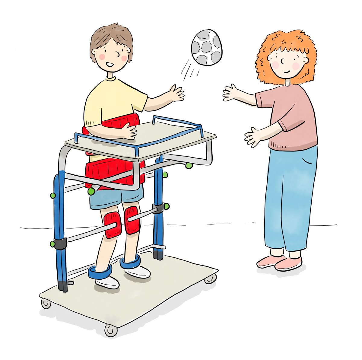 TheAPCP's tweet photo. #Starting2Move 

❓Thinking of joining the APCP ❓

👀 Follow this link to find out more about benefits of being an APCP member. 

 ➡️ https://t.co/Pe312prmdr

✅ We offer a range of memberships, including free access to students during paediatric physiotherapy placements https://t.co/Q4shYqmmXK