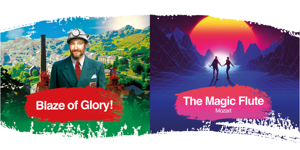 Welsh National Opera (@welshnatopera) on Twitter photo Humour, magic and adventure? It’s all arriving <a href="/MKTheatre/">Milton Keynes Theatre</a> in one week.
Ignite hope in your heart with the two triumphant tales of our Spring Season, which includes a classic favourite and a critically acclaimed new show.
Explore our operas at wno.org.uk/operas #WNOontour Humour, magic and adventure? It’s all arriving <a href="/MKTheatre/">Milton Keynes Theatre</a> in one week.
Ignite hope in your heart with the two triumphant tales of our Spring Season, which includes a classic favourite and a critically acclaimed new show.
Explore our operas at wno.org.uk/operas #WNOontour