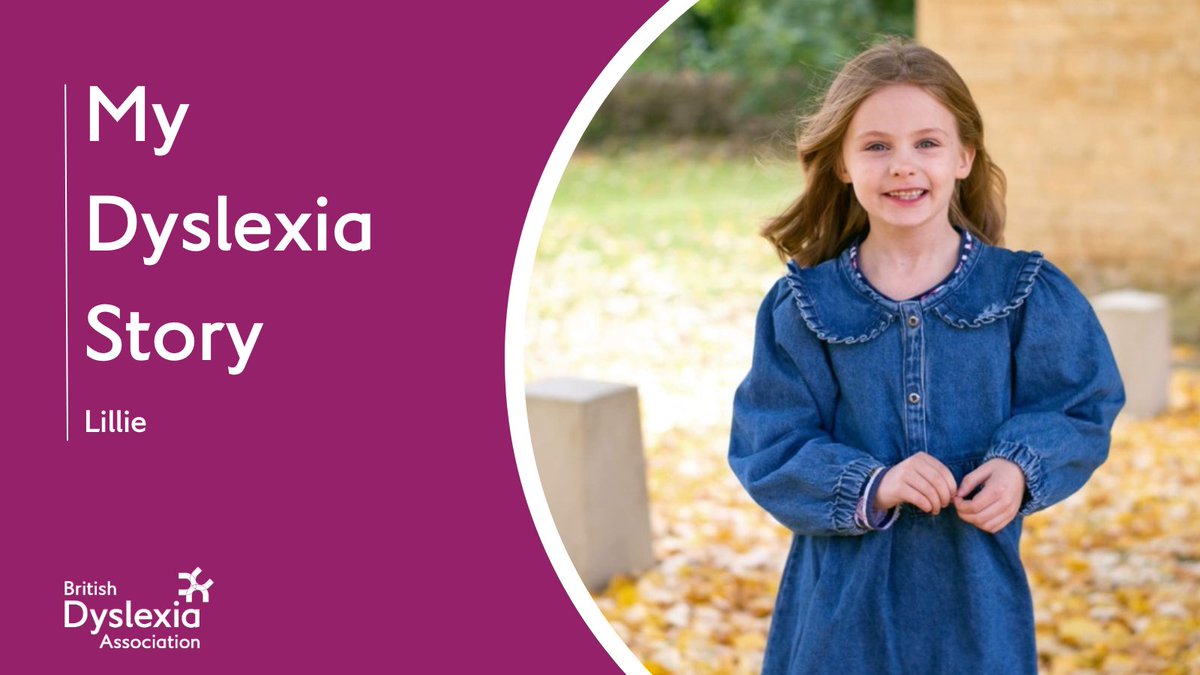 British Dyslexia Association tweet media