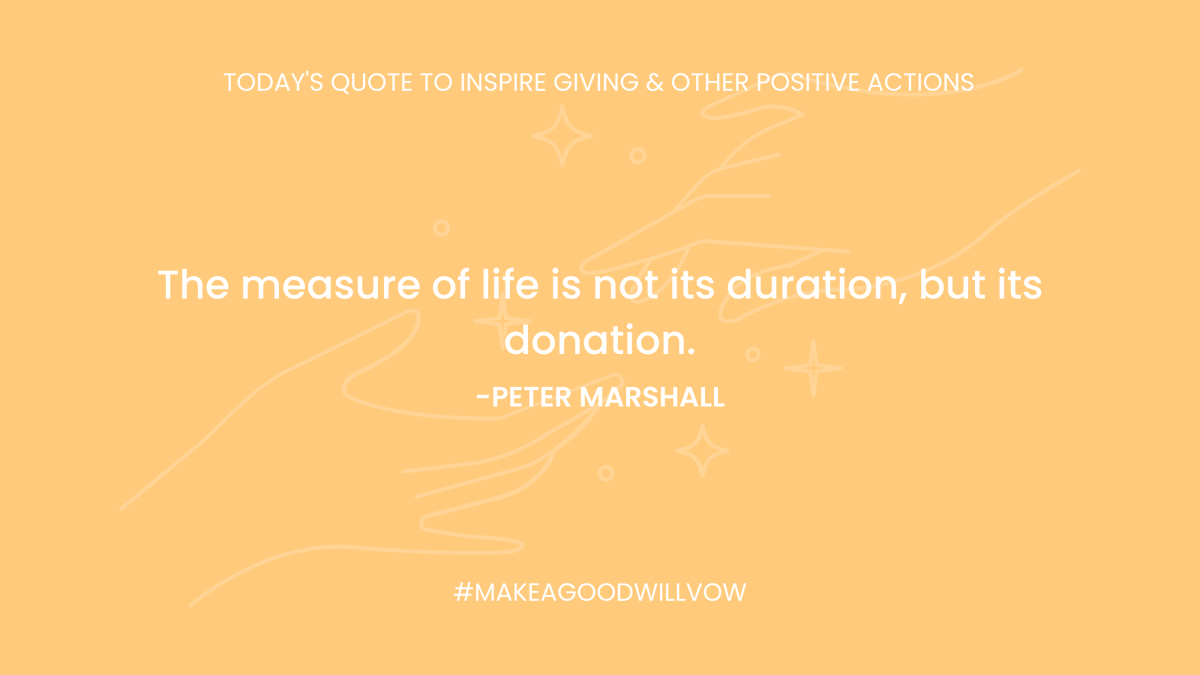 Measure your life in love #always #seasonoflove #seasonofgiving #inspirationforaction 🧡 ✨