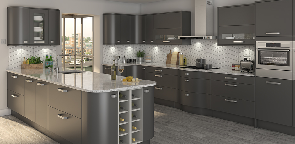 InnovaKitchens1's tweet photo. Carrera painted with its choice of 10 different colour finishes, is the ultimate modern looking kitchen. With its sleek appearance and modern profile, it creates an inviting area to congregate and prepare a meal.

https://t.co/d5F3UFL6sG https://t.co/6g1D9178zn