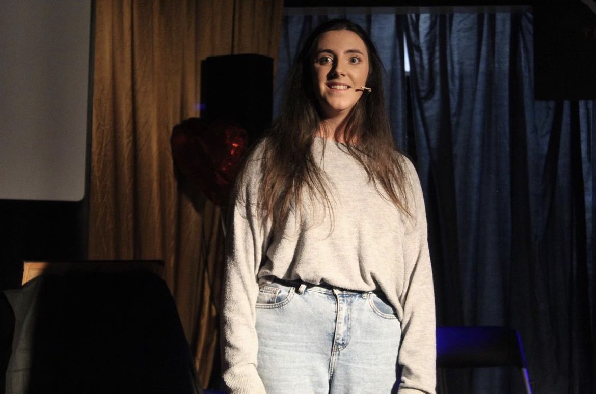 We made it to London?! Southerners show your support for totally tantalising talent that is @katiedamer16 (if I do say so myself) and get your tickets for the show 9th-13th May now!

#comedy #theatre #newwriting #onewomanshow