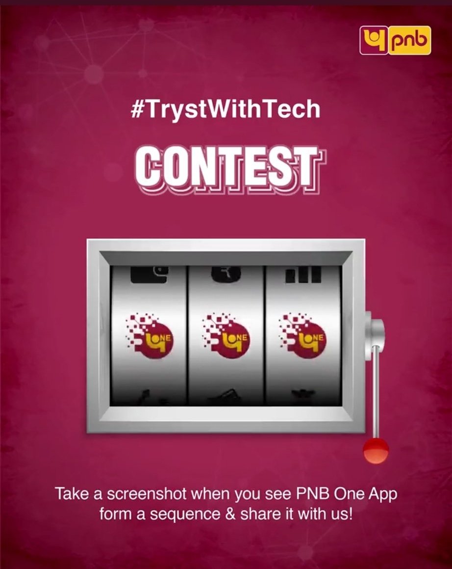 Dusht_makhi27's tweet photo. @pnbindia Entry @pnbindia
#TrystWithTech
#Contest #Legacy #Digital #Banking
Participate friends
@AnandKumar3166
@wanderer_ritz1
@Arti_makhijaa https://t.co/ZItD4TuPaP