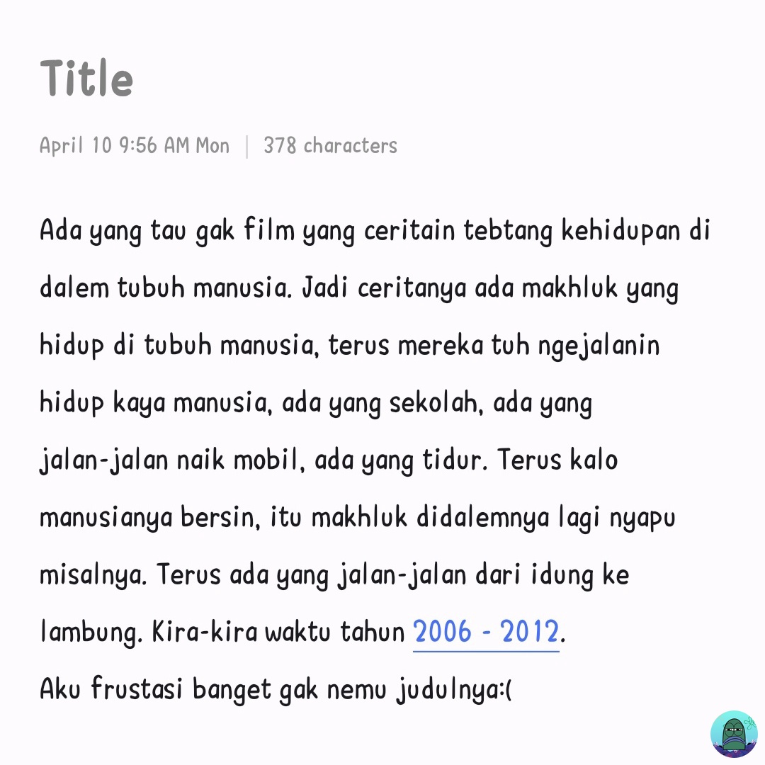 tanyakanrl's tweet image. 💚 mohon bantuannya guys siapa tau ada yg tau