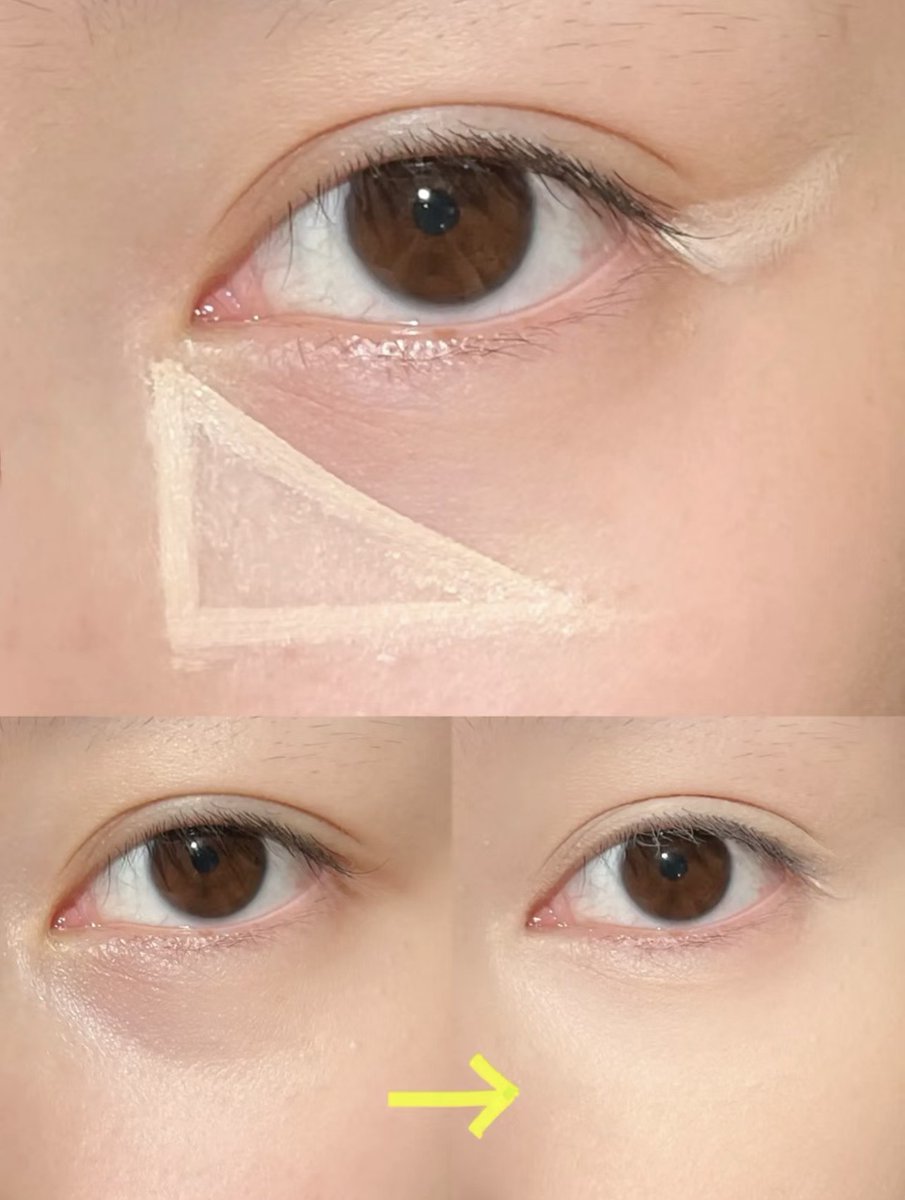 Beauticoolcom's tweet photo. How To ทาคอลซีลเลอร์จึ้งๆ กลบใต้ตามิดแบบมีมิติ ไปทำตามกันได้เลยน้าา 💫🌷❤️ https://t.co/r3Qzc5fdvr