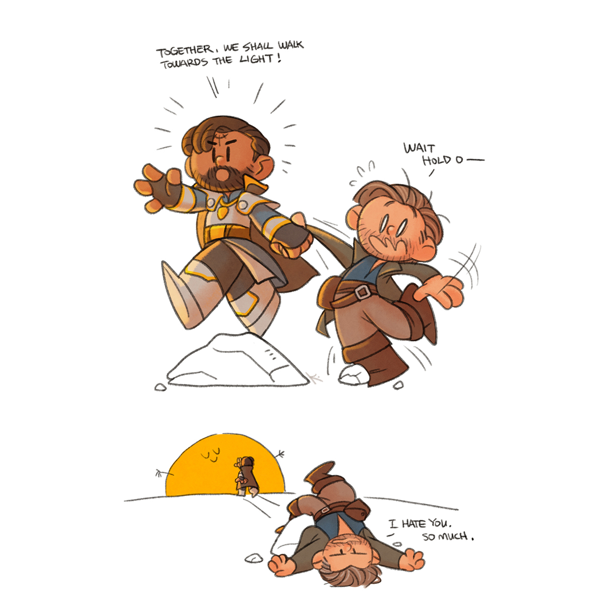 #DungeonsAndDragonsMovie This movie made me smile. ☺️🥹