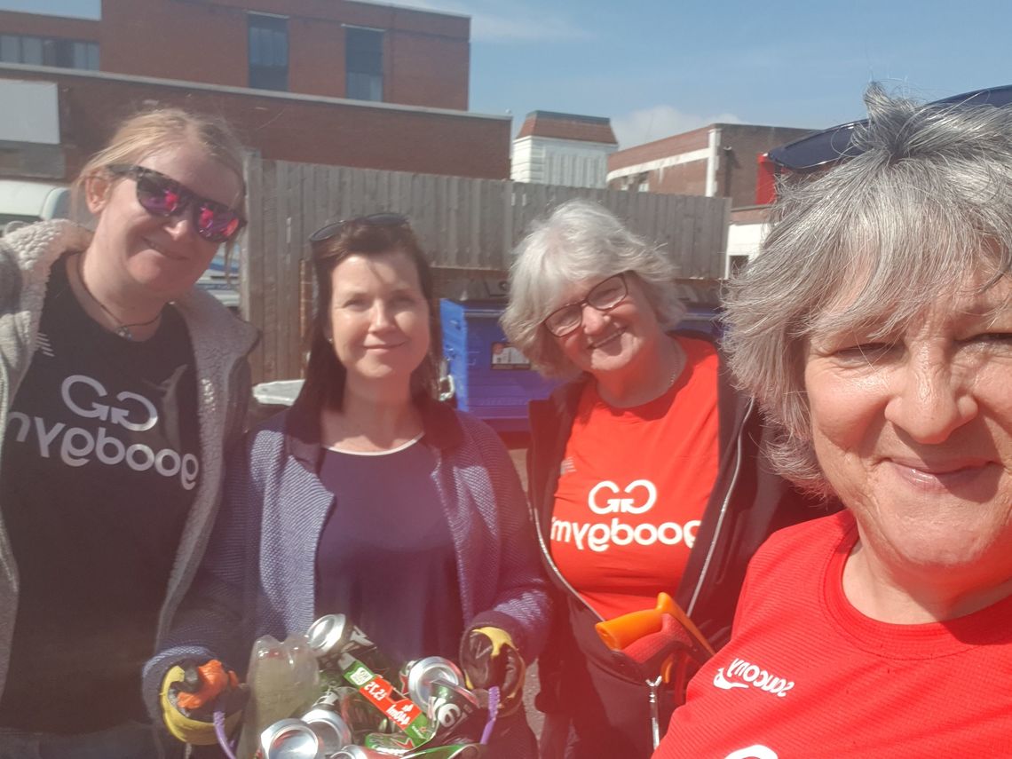 Smiles as wide as the sun. 😁

Want to know how to have this much joy in your life? The answer is here: goodgym.org/areas/portsmou…