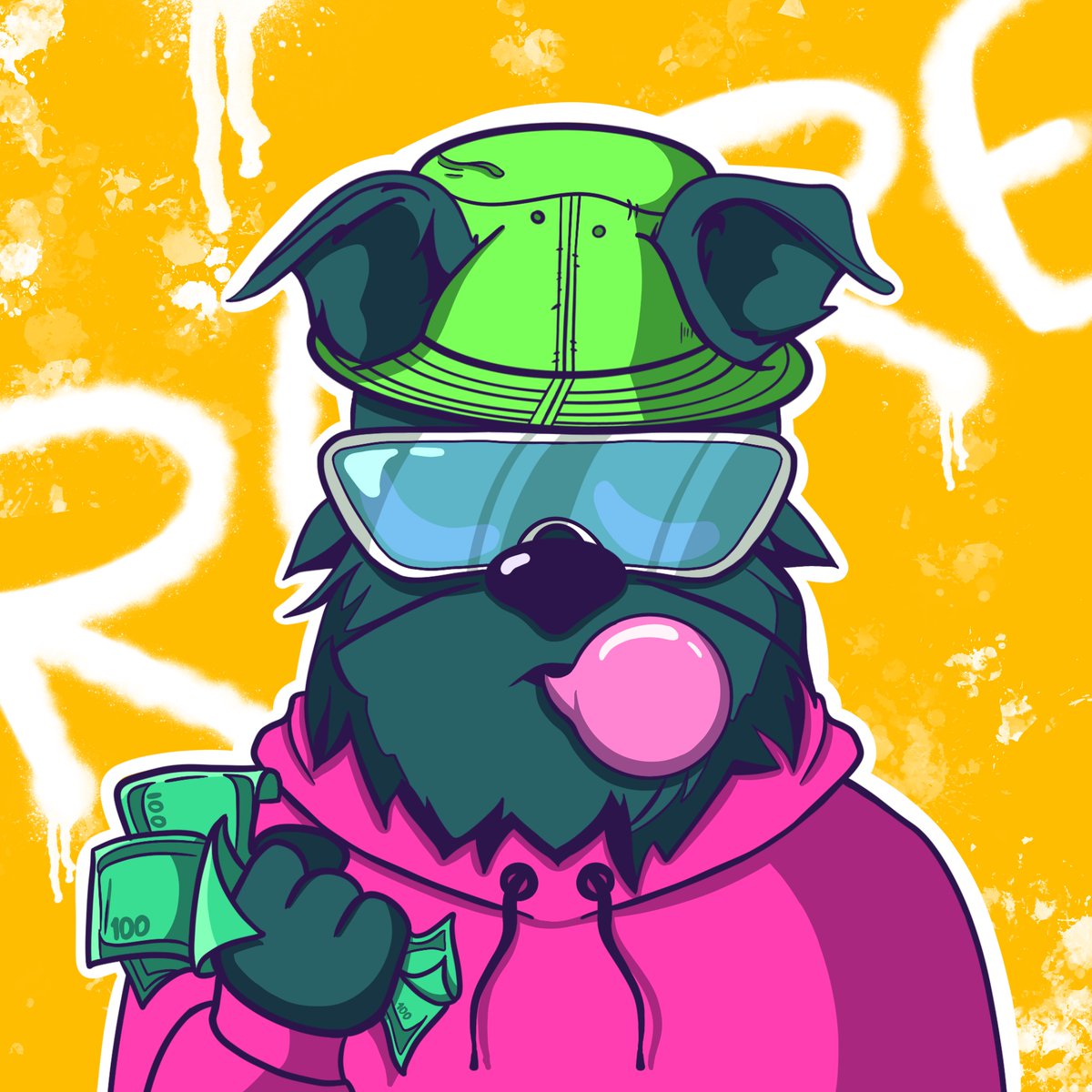 GM Fam💖 #NFTCommunity #PolygonNFTs 

🔥NEW DROP🔥🥳

✨"Plumber B." - UNCOMMON - 0.0055 Polygon💵⬇️

opensea.io/assets/matic/0…

🌟"Melted ice cream"🍦 - RARE - 0.006 Polygon 💵⬇️

opensea.io/assets/matic/0…

🌟"Take my money" 💰 - RARE - 0.006 Polygon 💵⬇️

opensea.io/assets/matic/0…