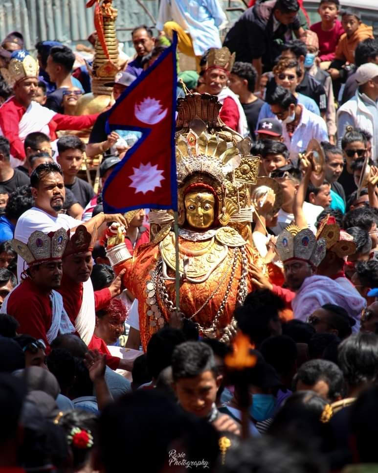 Routine of Nepal banda tweet media