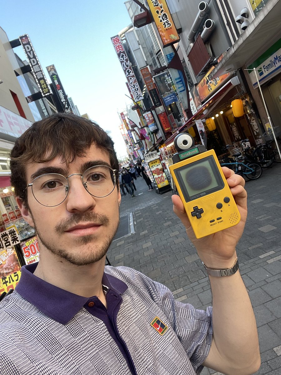 The Retro Future On Twitter Bought My First GameBoy In Japan the-retro-future-on-twitter-bought-my-first-gameboy-in-japan