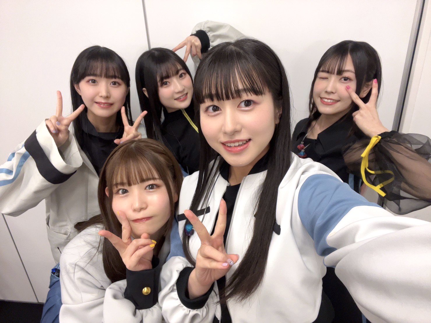 MyGO!!!!! ラッフルくじ 青木陽菜 青木陽菜 on X: 