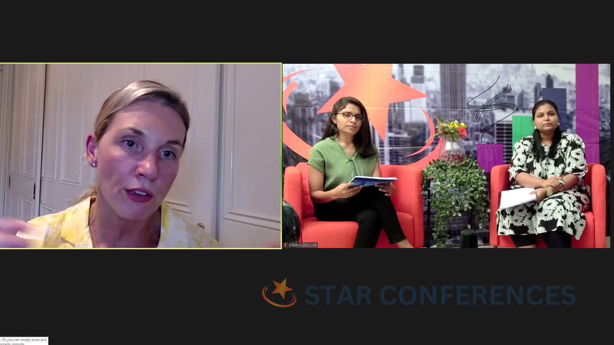 starconfs's tweet photo. Great Speech!! Louise Siwicki

#starconferences
#NewYork #MentalHealth #Women’sWell-Being #Autism 
#Behavioraldisorders #Braindisorders #Women #Entrepreneurship #Networking #GenderEquality #WomenEmpowerment #Trauma #Positivity #Psychology #Wellness #Stress #Cognitivedisorders https://t.co/N13K2ajN8F