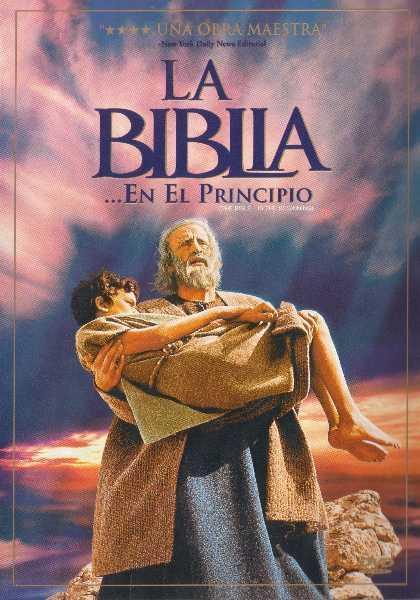 Ayer vi una película de #JohnHuston sobre el Antiguo Testamento y aparece la primera #gestaciónsubrogada: la de Sara en Agar para darle un hijo a Abraham. Muy entretenida.