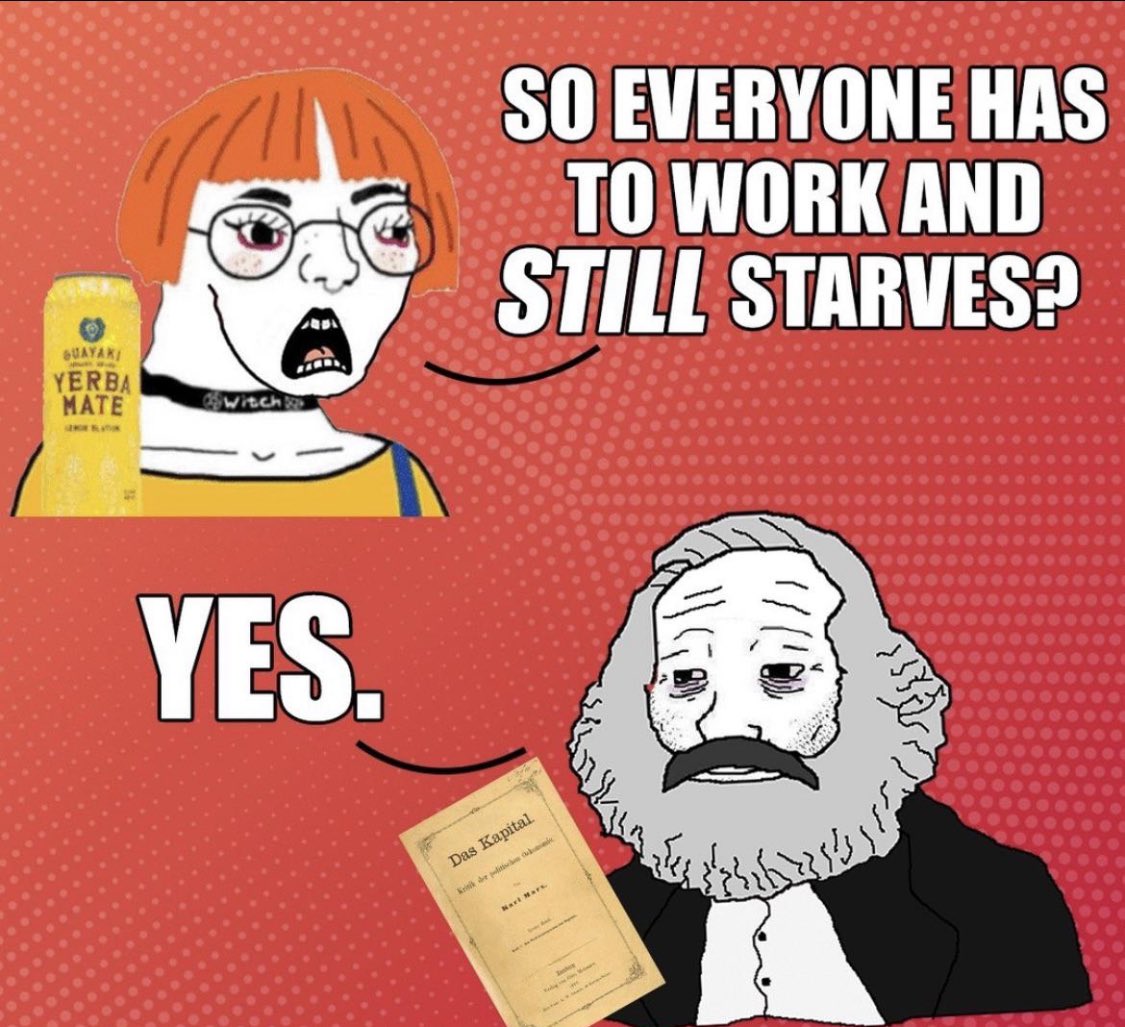 WallStreetMav's tweet photo. Socialism …

but but! this time it will be different! 🤨 https://t.co/A5jCY9O0Rt