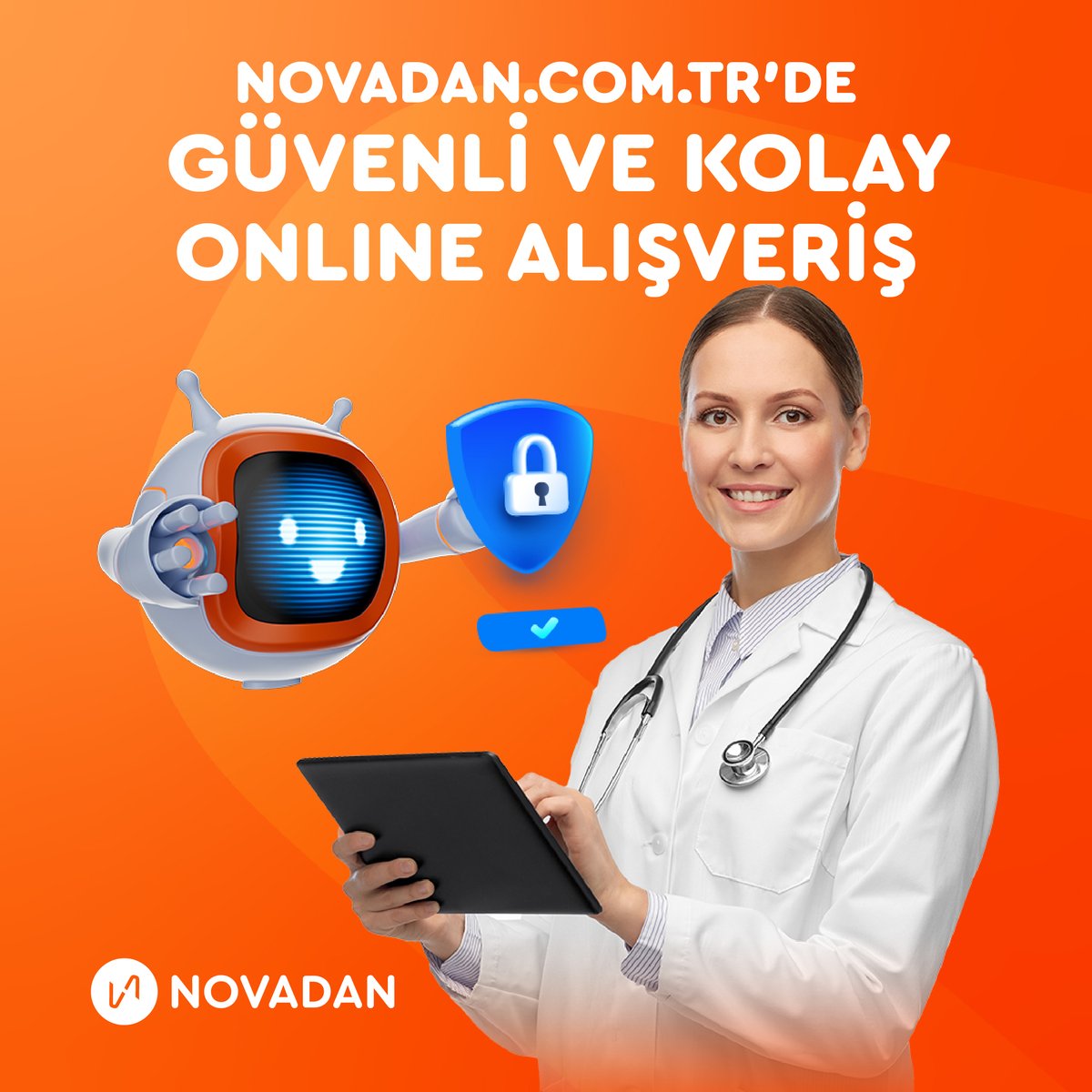 novadancomtr's tweet photo. https://t.co/PDH5BS7Zoz olarak, üyelerimizin güvenliğine büyük önem veriyoruz ve bu nedenle ödeme işlemleri için BDDK onaylı iyzico sistemini kullanıyoruz.
#novadan #eczaneürünleri #eczaci #yeninesilpazaryeri #eczane #eczacı #eczacılık #eczacıgözüyle #eczanehizmetleri #novacent https://t.co/cvU8vjjkMh