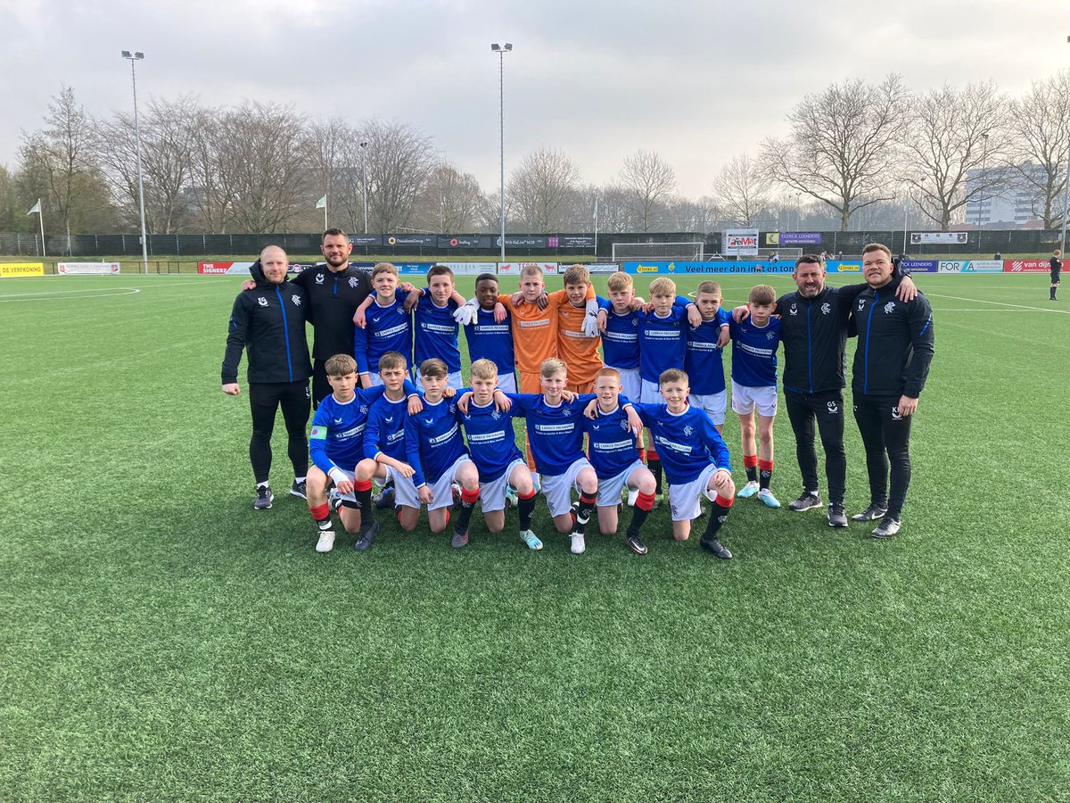 RFC_Youth's tweet photo. 🇳🇱 U13’s kick of their Baronie Cup tournament in Holland.

More fantastic learning and cultural experiences as part of Academy life for our young people which will help enrich childhood.  Enjoy it lads https://t.co/jOuCAMN3Kz
