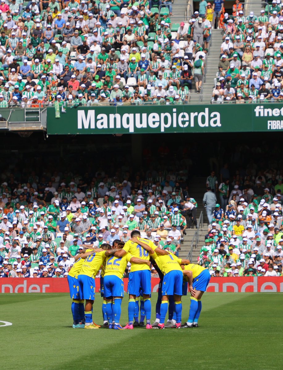 💪 ¡Feliz semana, cadistas!
