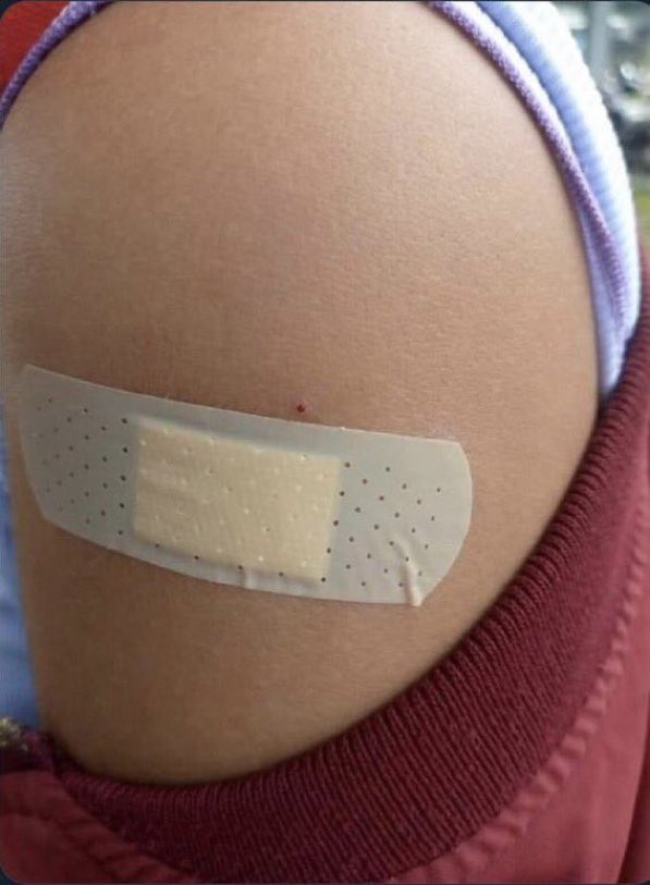 P value of 0.06

#MedTwitter