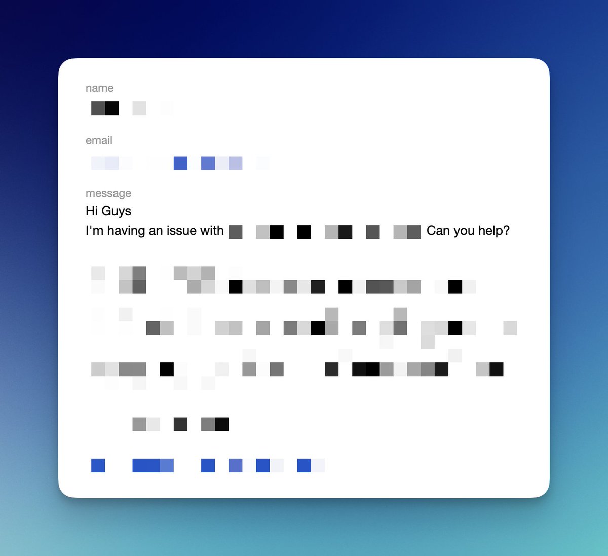 Copicake 🍰 tweet media