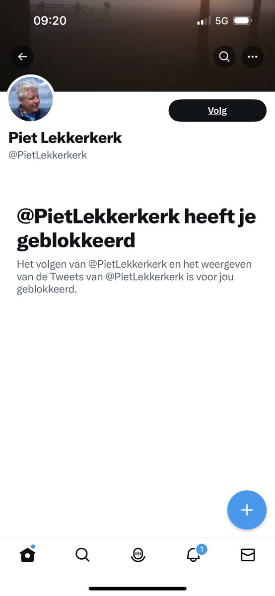 Heb geen commentaar op links Nederland want dan….