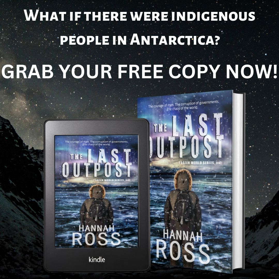 As part of celebrating the wrap-up of my Frozen World sci-fi saga, I'm offering The Last Outpost, the first installment in this series, FREE until Friday. Snag your copy now! RT and help spread the word! #freebookpromotion #freebooks #NewRelease 
amazon.com/Last-Outpost..…...