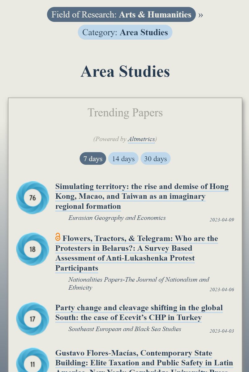 OOIR Humanities tweet media