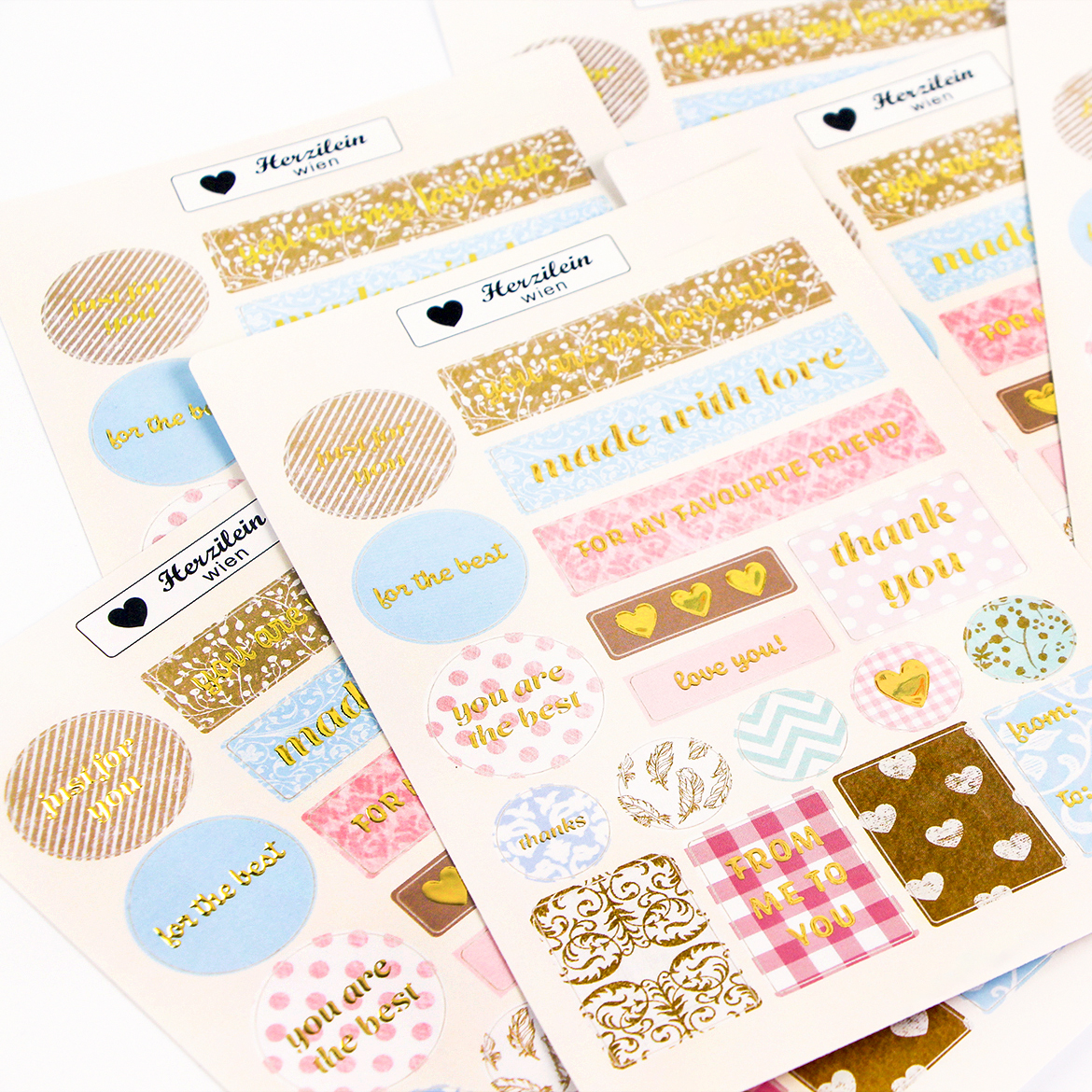 Kippon16Kippon's tweet image. #funnysticker #labelmanufacturer
#label #sticker #goldstamping
Gilding text stickers, the effect is very good, if necessary, welcome to contact.🥰🥰
