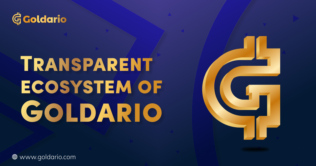GLD Token uses Binance Smart Chain-based proof of work consensus for transaction confirmation. So get calmly absorbed in the goldario ecosystem as it ensures stability, traceability, and transparency. 

Website:Goldario.com

Telegram:t.me/GoldarioOffici……