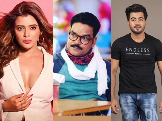 bengalplanetweb's tweet photo. #MNRaj, who earlier directed Superstar #Jeet in his action thriller #Raavan, is now set to make an intense love story titled #Jannat featuring #RupshaMukhopadhyay and newcomer #Gourab as lead pair.
@im_mnraj @rupshashine
#BengaliFilm
article
https://t.co/rGxUdVkr0Y https://t.co/vsk2u5jzQo
