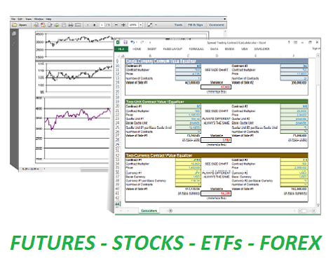 excel_templates's tweet image. #Excel solution for #business: Spread Trading System ift.tt/cDJ5fTk