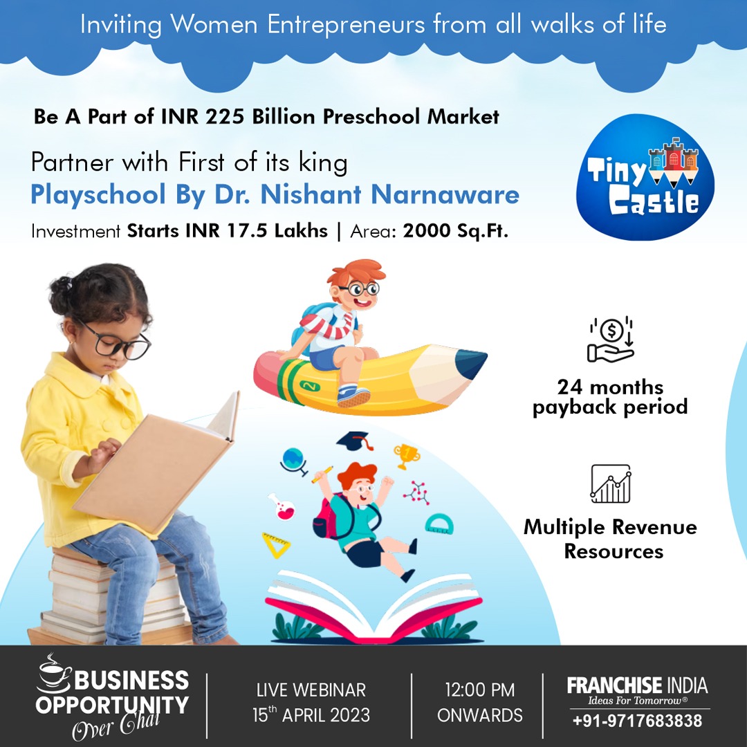 franchise-india-brands-ltd-on-twitter-attention-existing-pre-school