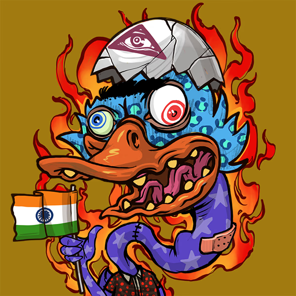 jobro150's tweet photo. Giveaway "Fire Duck (+515% BOOST) #2036" draw has been completed. Congrats to the winners! 🎉

@cjmscrypto - won "Fire Duck (+515% BOOST) #2036"

More information about the draw &amp; the winners : 
 https://t.co/HMAS24CF0H

#NFTCommunity #NFT #giveaway https://t.co/P83NtDO2MP