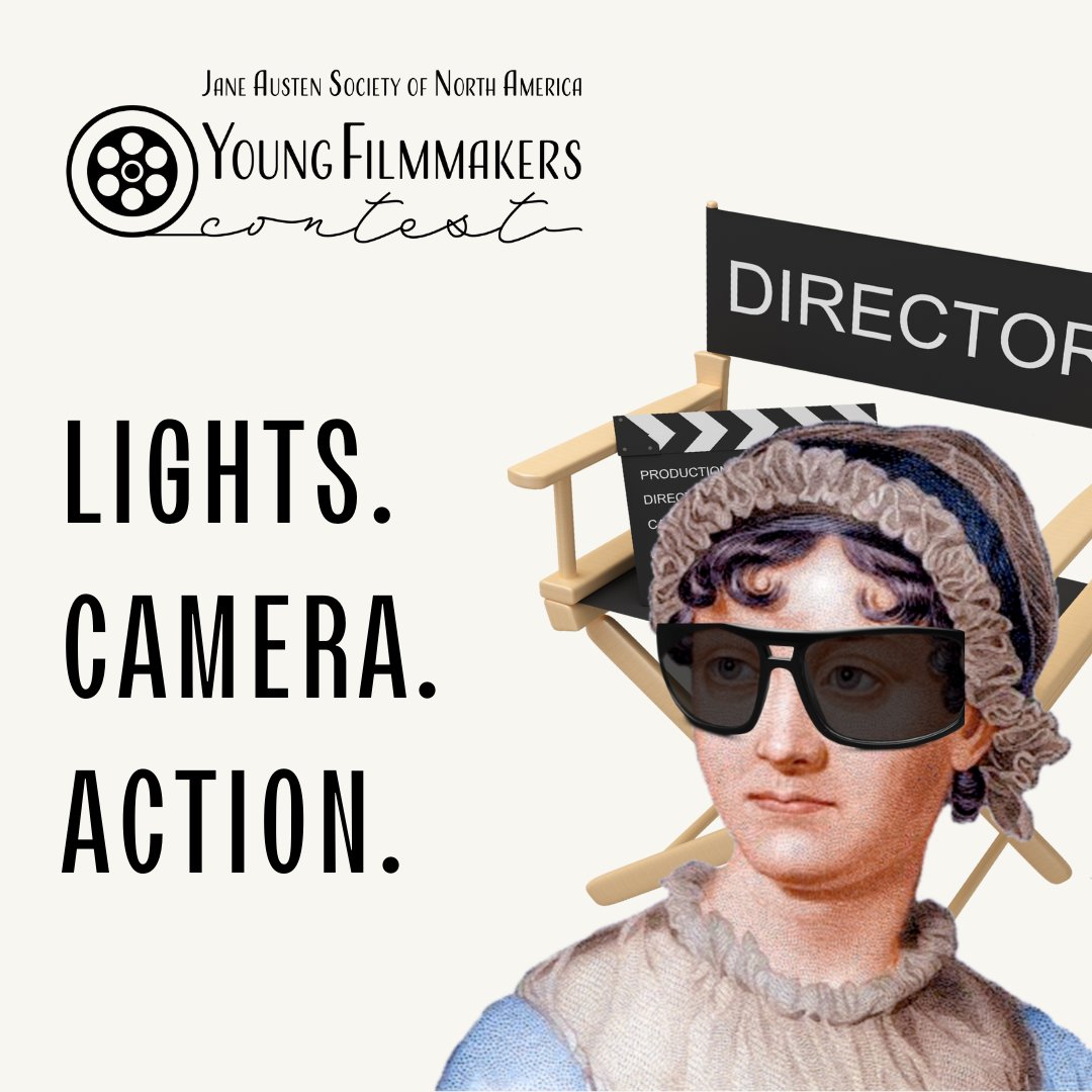 Jane Austen Society of North America tweet media