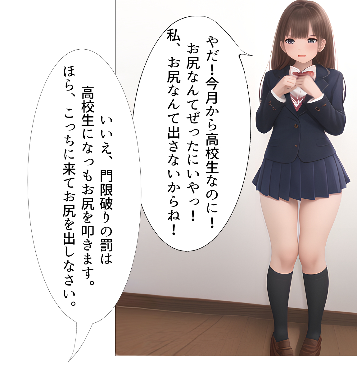 osirin2001's tweet photo. [R-18] 初めて漫画描いてみました #オリジナル #女の子 #スパンキング #お尻叩き #打屁股 #お尻ペンペン #お仕置き #体罰 https://t.co/HAaYMBX9px https://t.co/KFOpifA0ns