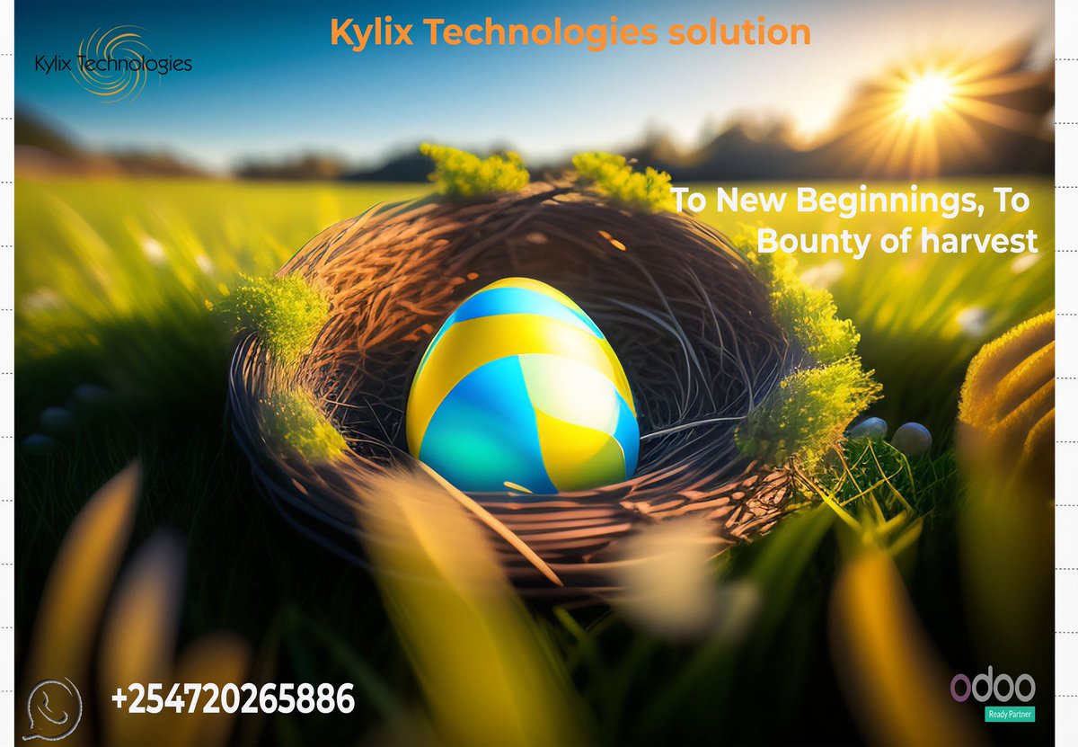 Kylix Technologies tweet media