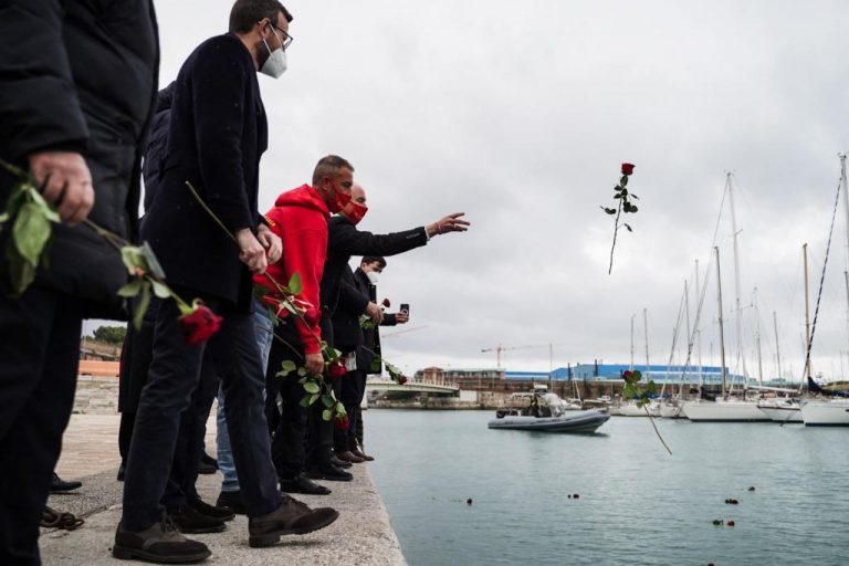 #livorno Moby Prince, le iniziative di oggi “per non dimenticare” #mobyprince quilivorno.it/eventi/32-anni…