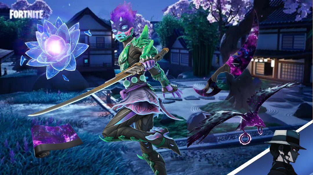 Pestiliebtdich's tweet photo. ✨ Mystika ✨

Auf sagenhafte Weise überlebt. Erleuchteter Verstand.

#Fortnite #Fortnitecombo #Lockerbundle https://t.co/WDepEWLjOY