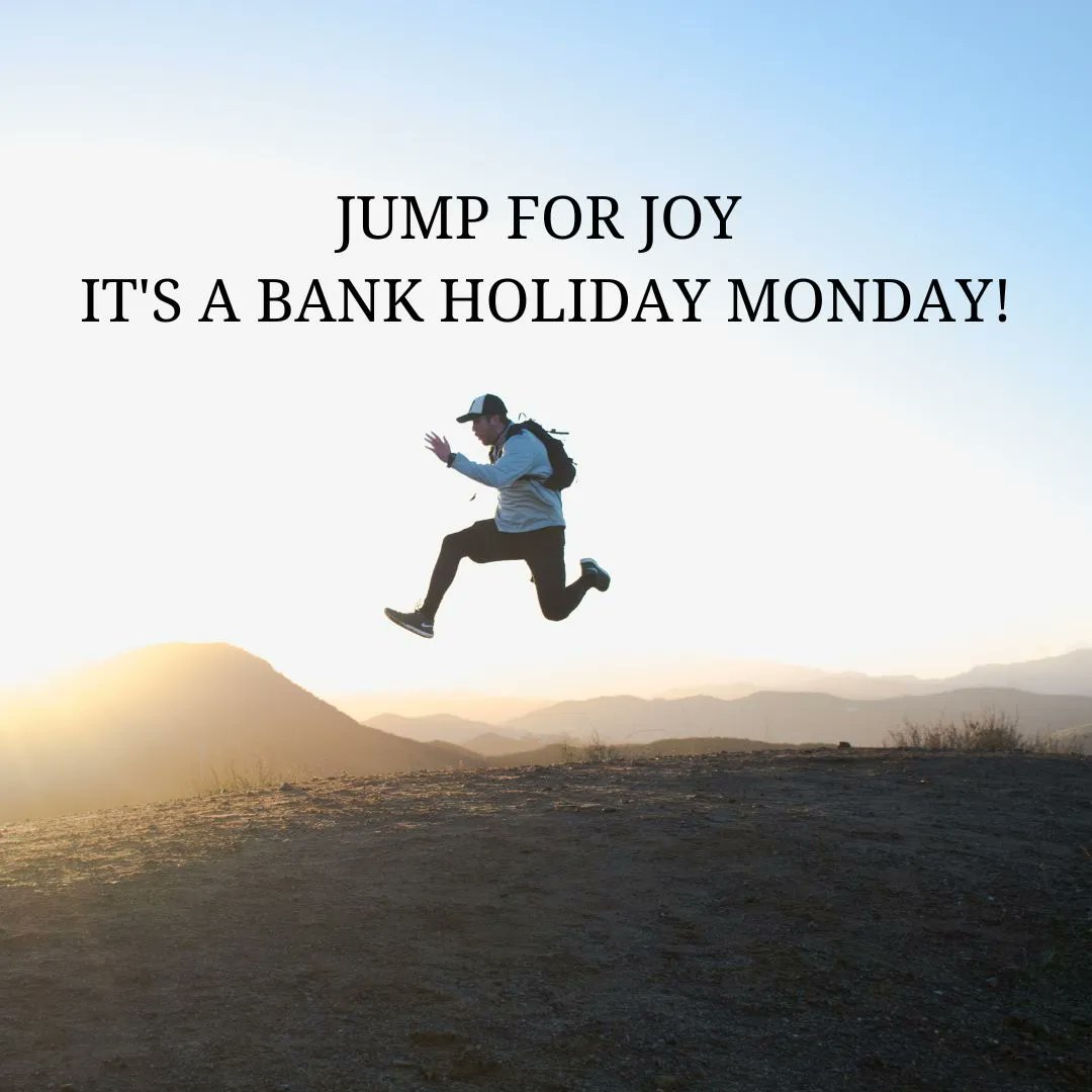 Have a great bank holiday Monday! The #henleypractice is shut today, but we'll be open again tomorrow, bright and early, ready to help ease any aches, pains or ligament strains. #chiropractic #physiotherapy #acupuncture #therapy #rehab #bankholiday