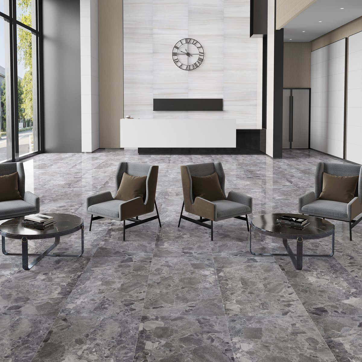 ionic_stone's tweet photo. Lava Breccia, A limited and exclusive selection from the Lava family.
https://t.co/5F7UtsHgAb 

#grey #breccia #lavabreccia #brecciadesign #brecciaselection #ionicstone #marbleizmirfair #marbleizmirfair2023 #choosenaturalstone #stonecollection #marblebathroom #designer https://t.co/kx0F5QJyYW