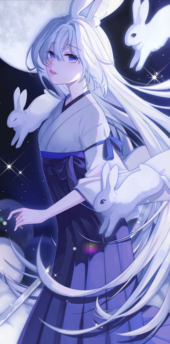 uncaream's tweet image. GA˚*•̩̩͙✩•̩̩͙*˚＊·̩̩̥͙
I listed [Moon Rabbit] for 0.2 Ξ
Bid winner will get an art request permit (pfp)

Link on reply!