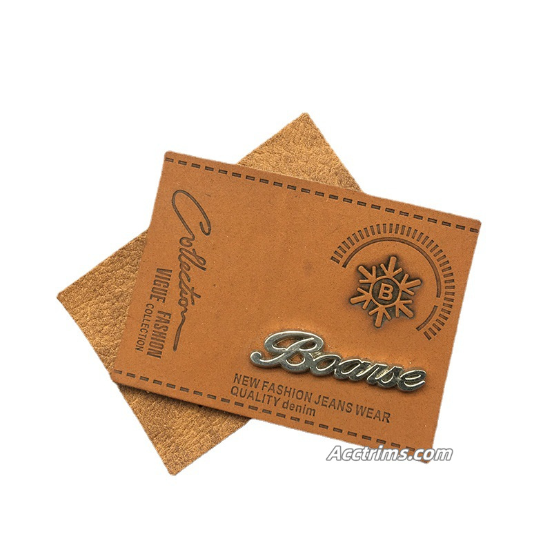 NancyHu31428494's tweet image. Custom gold-plated leather patches for jeans, hats, clothing, bags
acctrims.com/leather-labels/
📩Email: info@acctrims.com; 
#leatherlabels #leathertags #puleatherlabels #fauxleather #leatherpatches #patches #clothingpatches