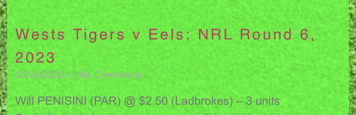TryScorerAU's tweet photo. CLEAN SWEEP!!!! 💰💰💰💰💰💰
Gutho ✅💰
Penisini ✅💰
Sivo 2+ ✅💰
What are you waiting for? Sign up today at https://t.co/5S4ViXokRM 💰💰💰💰💰 #NRLTigersEels #NRL. https://t.co/hAktmkDXdd
