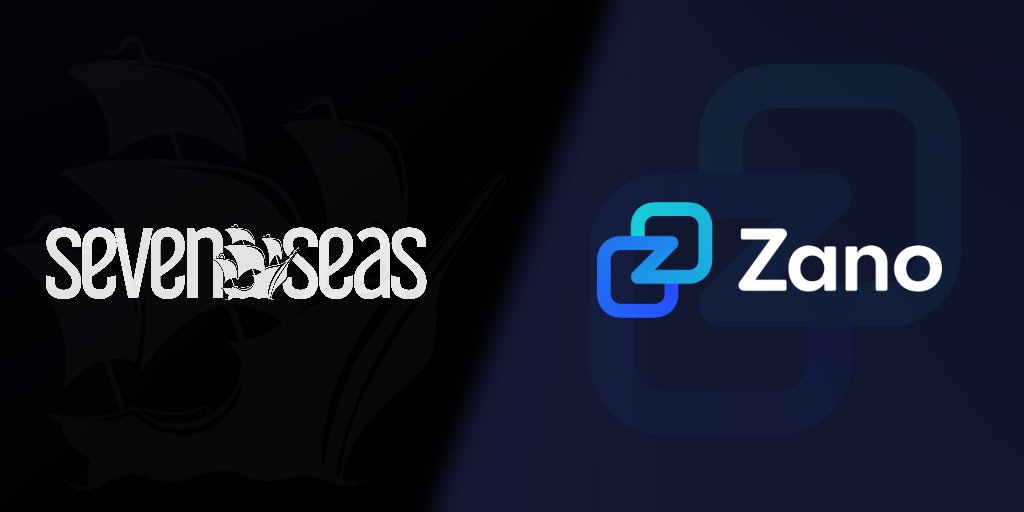 📈 NEW LISTING $ZANO <a href="/zano_project/">Zano</a> 

sevenseas.exchange/market/ZANO-BTC

We are excited to list Zano on Seven Seas. They are doing big things in the privacy space. We love it!