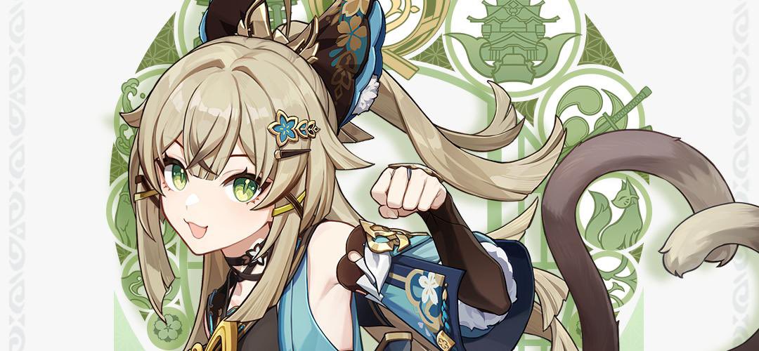 guizhongdaily's tweet photo. Kirara Drip Art Event 

Rules: 
- RT &amp; Like 
- Follow 
⬇️ Participate in the event ⬇️
https://t.co/jaZa7n2GHE 

Winners-
1st place, 3x welkin
2nd place, 2x welkin
3rd place, 1x welkin 

#GenshinImpact #Kirara #KiraraDripArtEvent https://t.co/H1csdL4QAZ