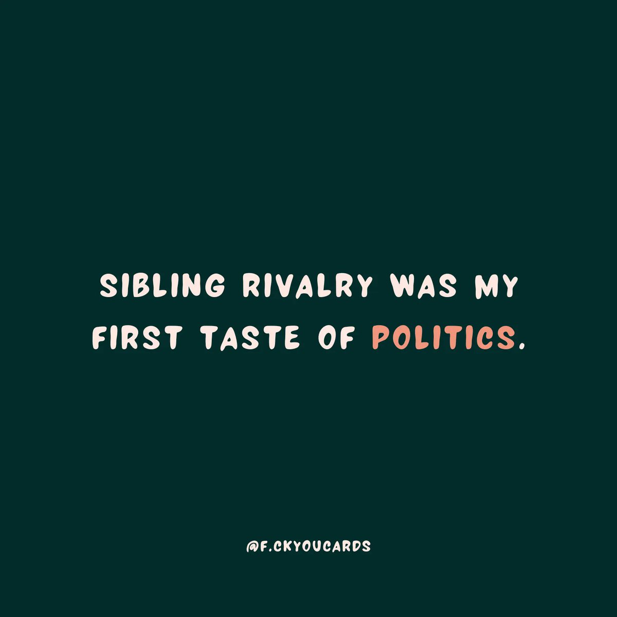 Thanks? 🤔 ❤️‍🔥 

😈 Tag a sibling to thank them for all the 'character building' throughout the years.
💬 Comment below to share your best sibling rivalry memory

👍 Like, share and follow for more

#siblingslove #siblinglove #BrotherlyLove #SistersLove